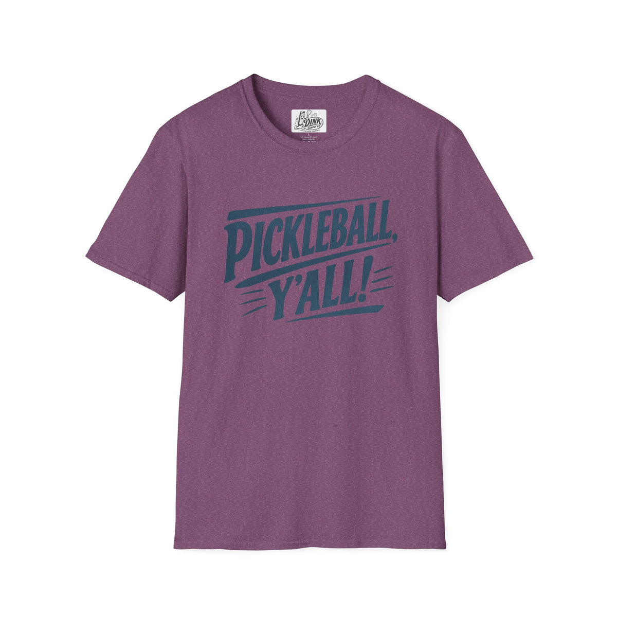 YALL NAVY T-shirt