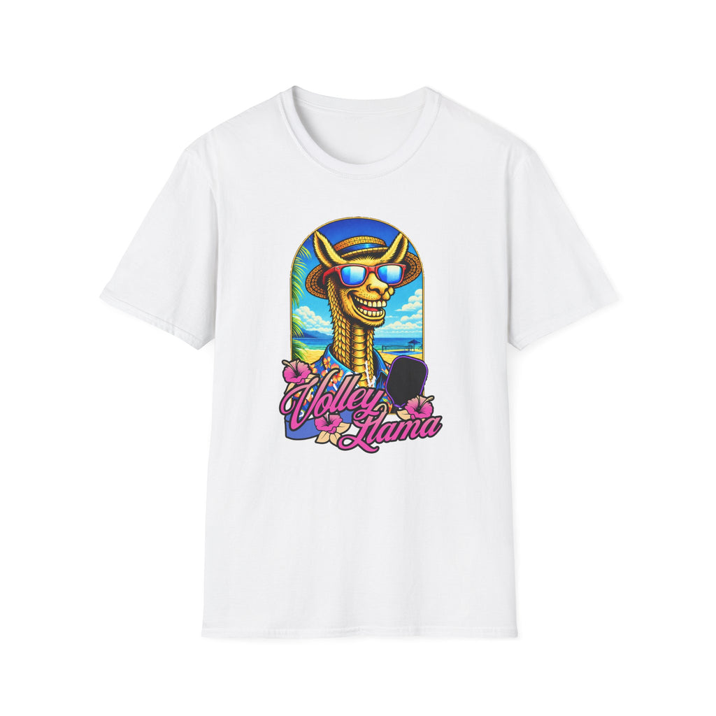 VOLLEY LLAMA T-shirt