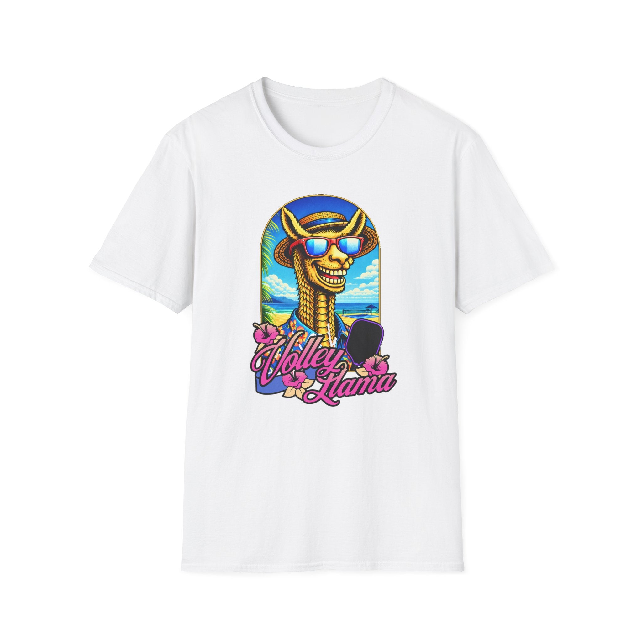 VOLLEY LLAMA T-shirt