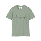 HEARTBEAT T-shirt