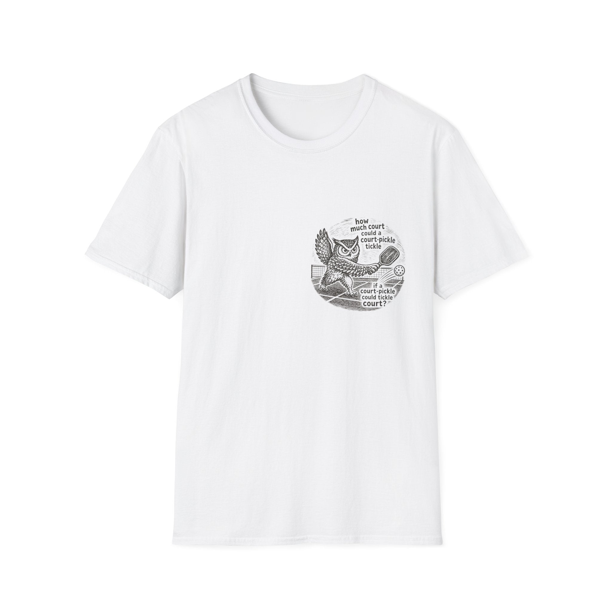OWL PICKLE T-shirt
