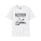 KITCHEN CONFIDENTIAL T-shirt