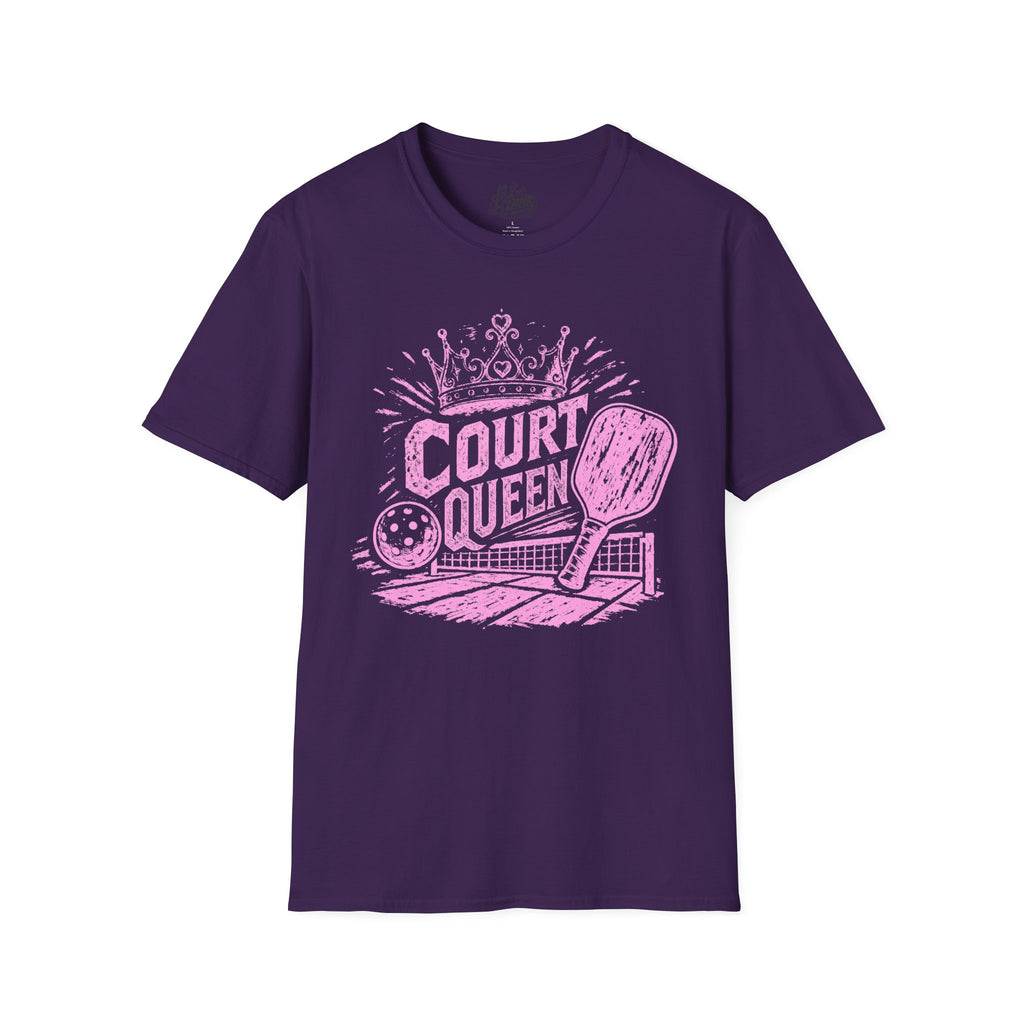 COURT QUEEN t-shirt