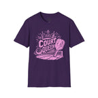 COURT QUEEN t-shirt