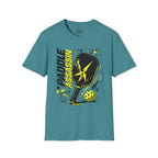 PADDLE ASSASSIN t-shirt