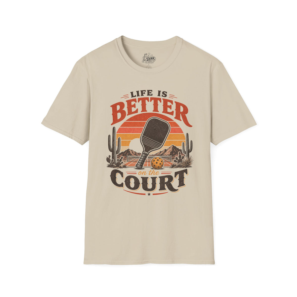 BETTER t-shirt