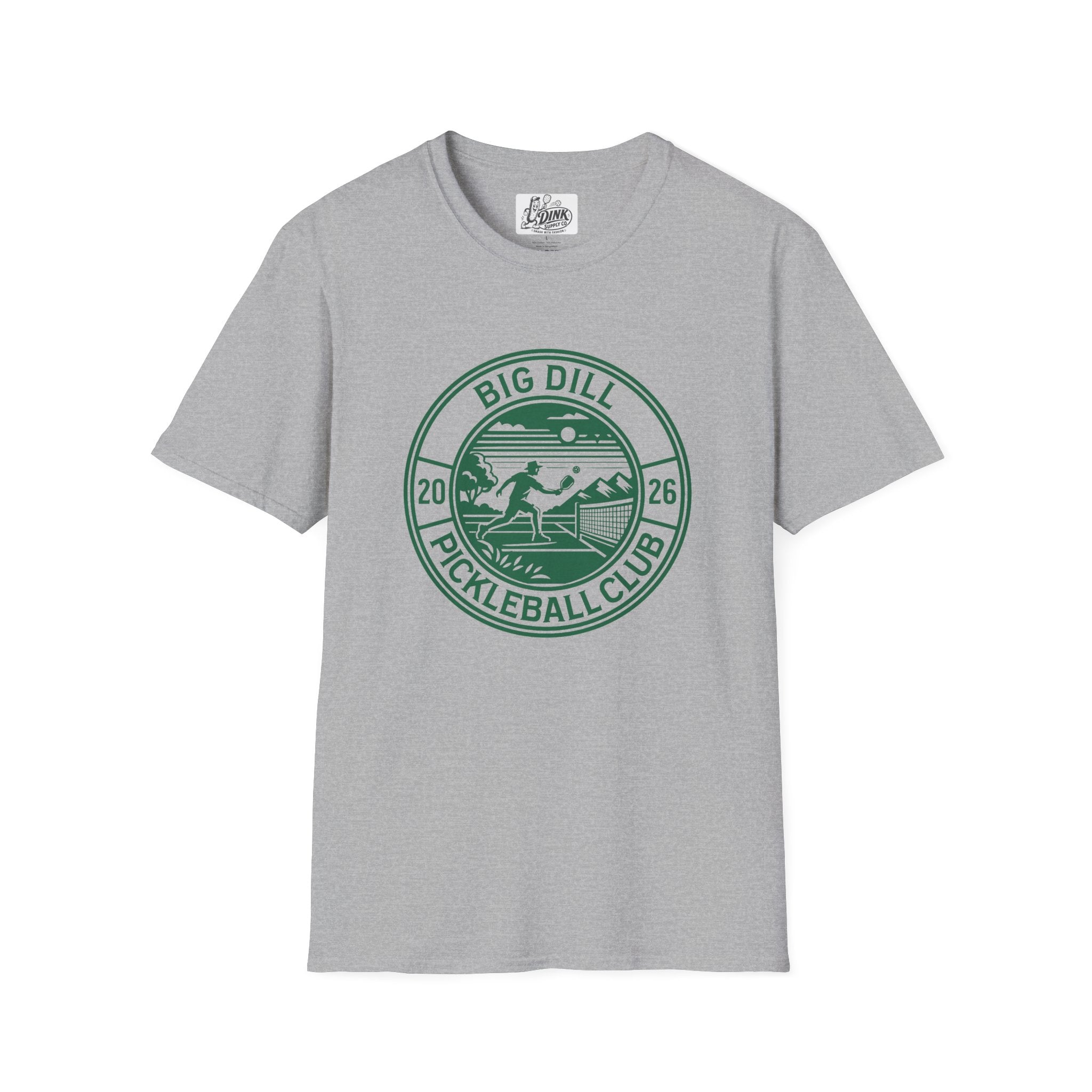 BADGE T-shirt