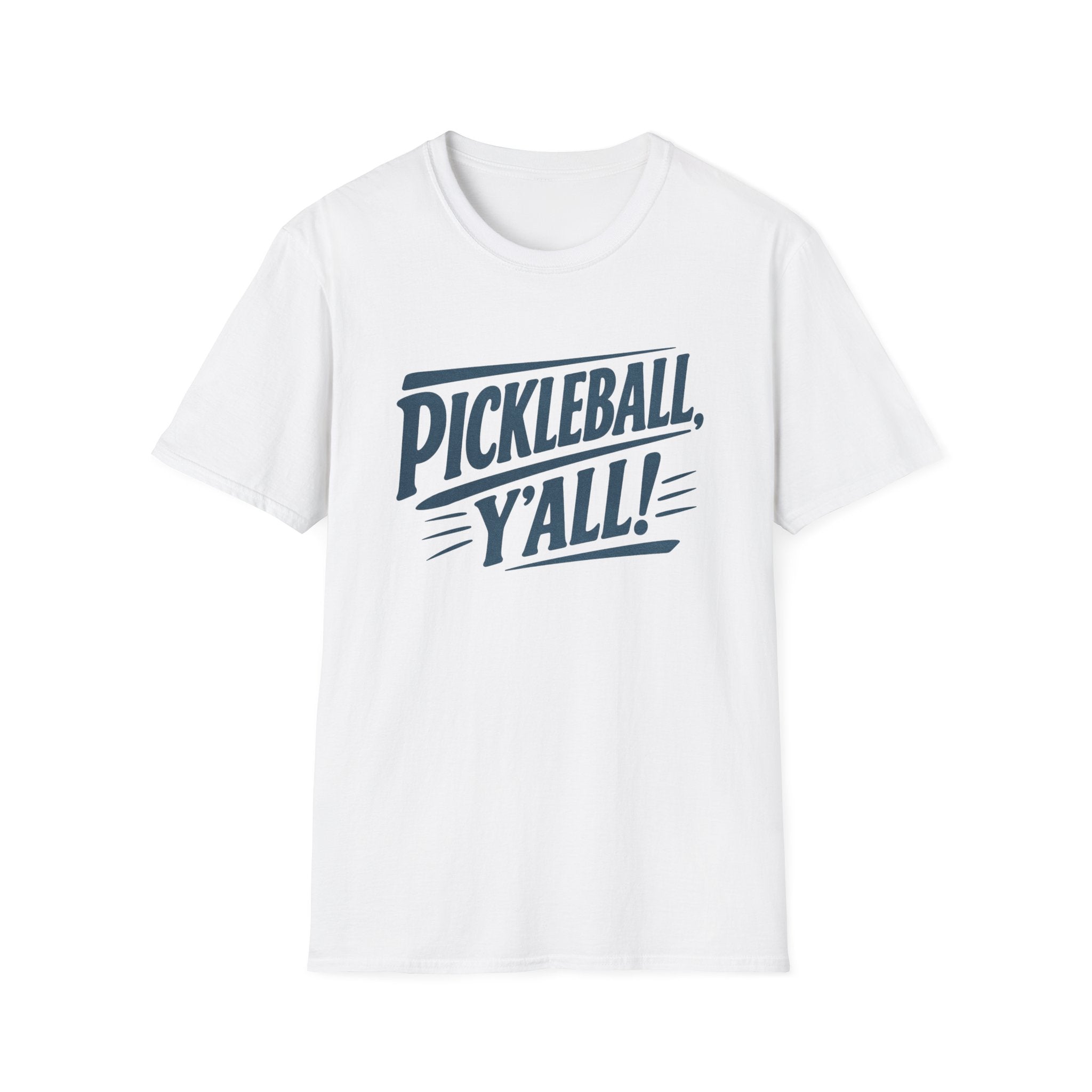 YALL NAVY T-shirt
