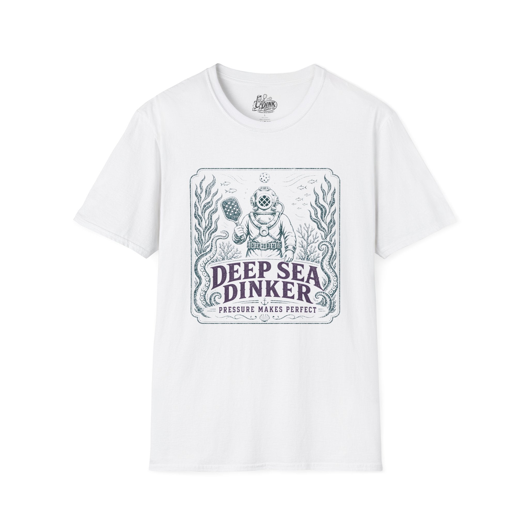 DEEP SEA T-shirt