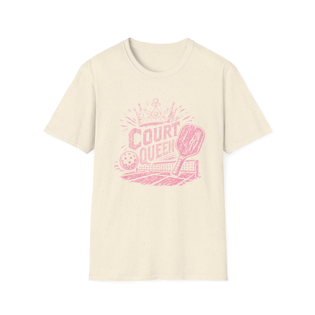 COURT QUEEN T-shirt