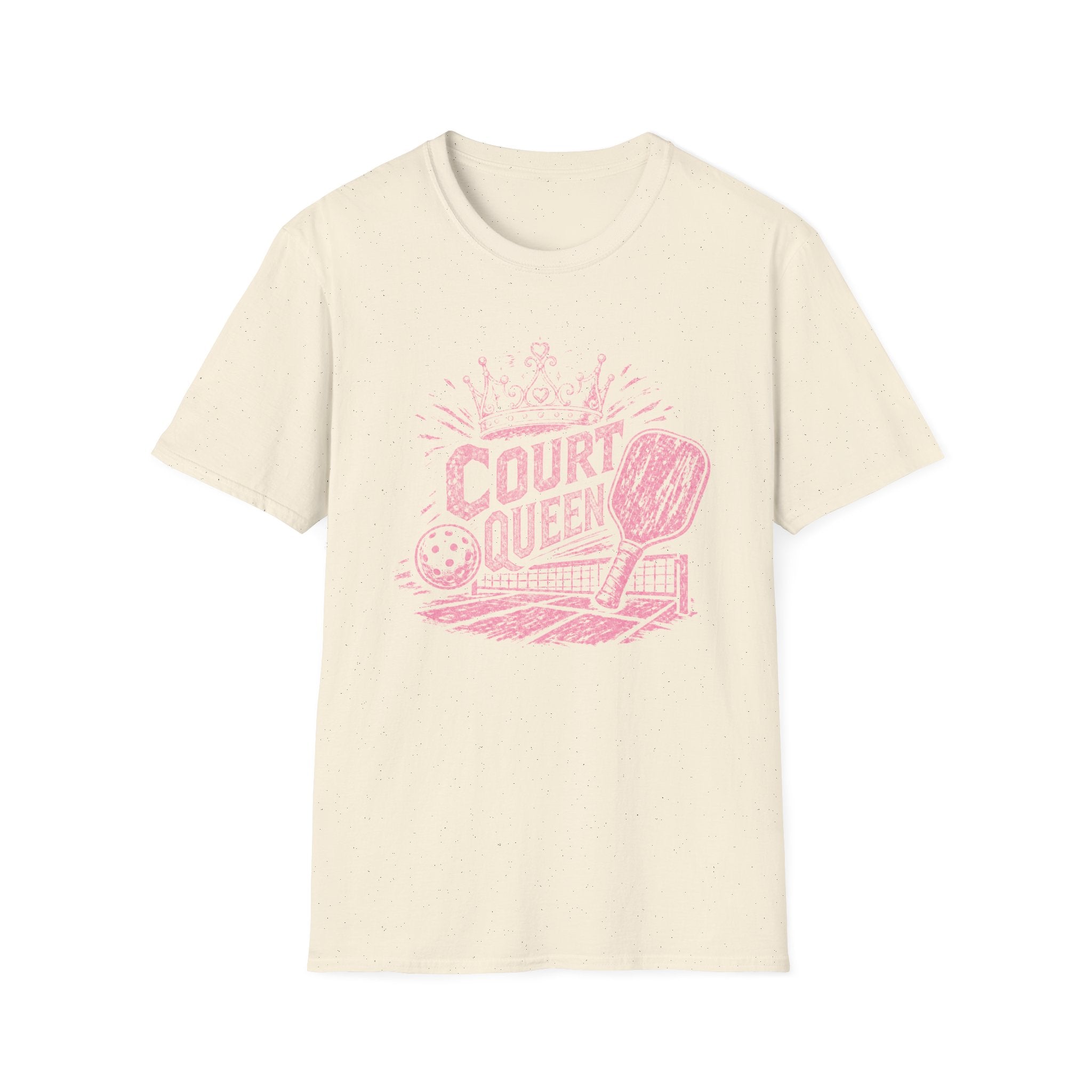 COURT QUEEN T-shirt