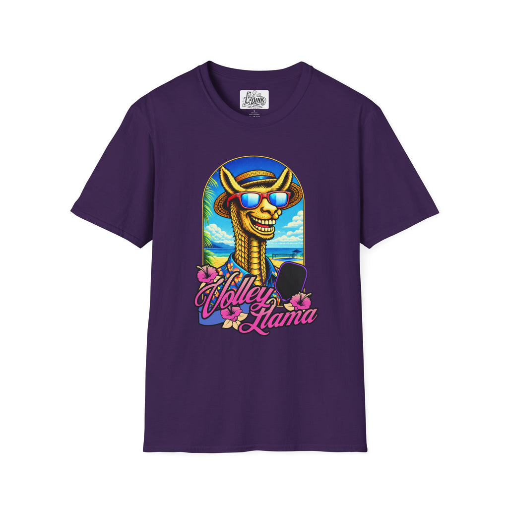 VOLLEY LLAMA T-shirt