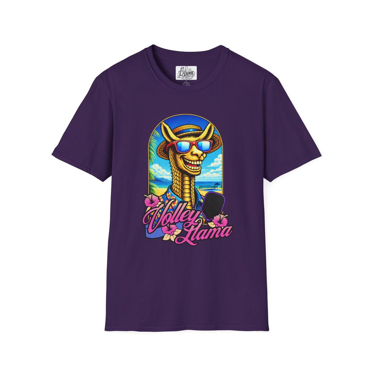 VOLLEY LLAMA T-shirt