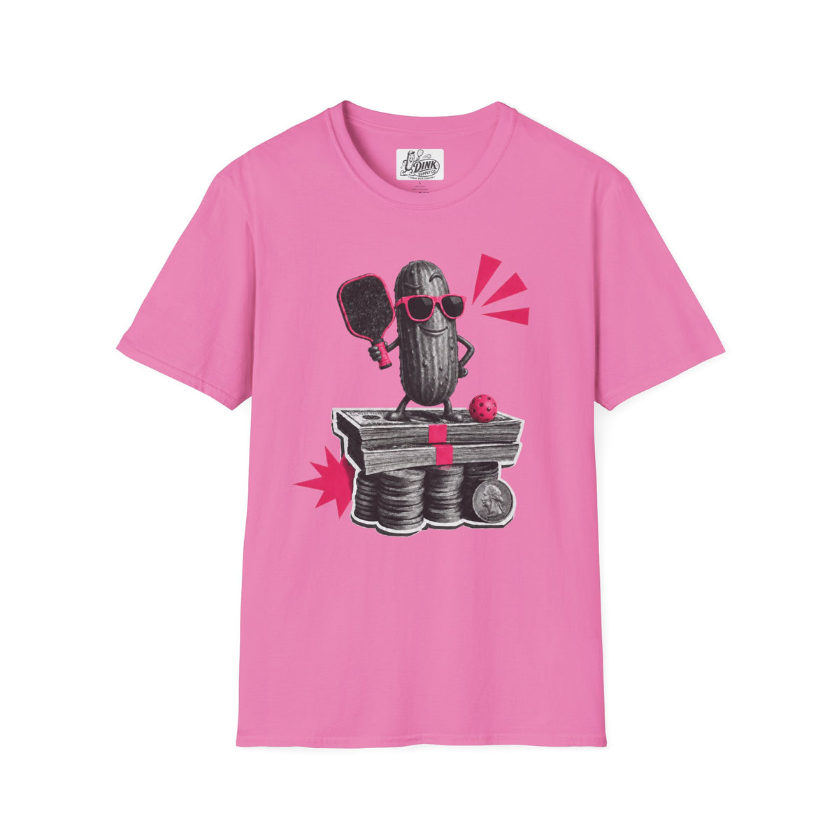 DOLLA DOLLA PICKLE t-shirt