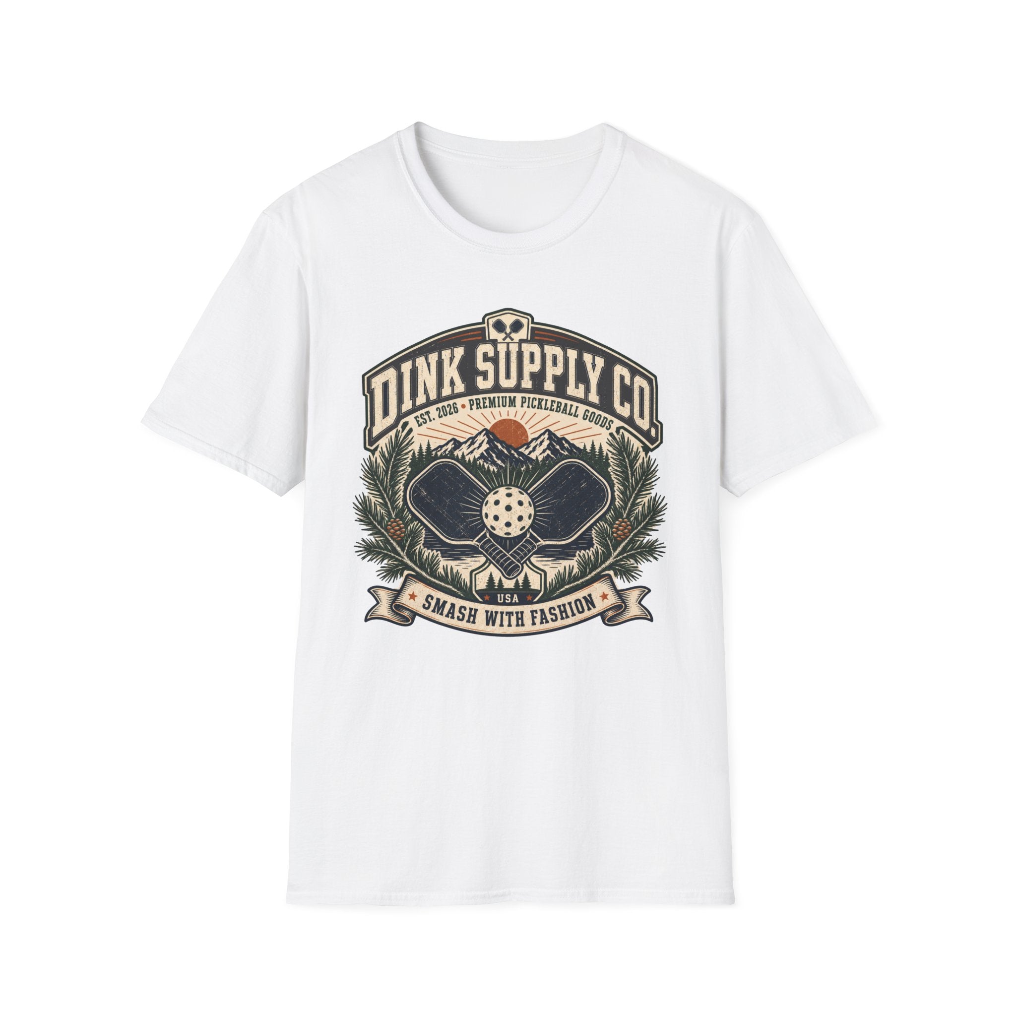 EVERGREEN T-shirt