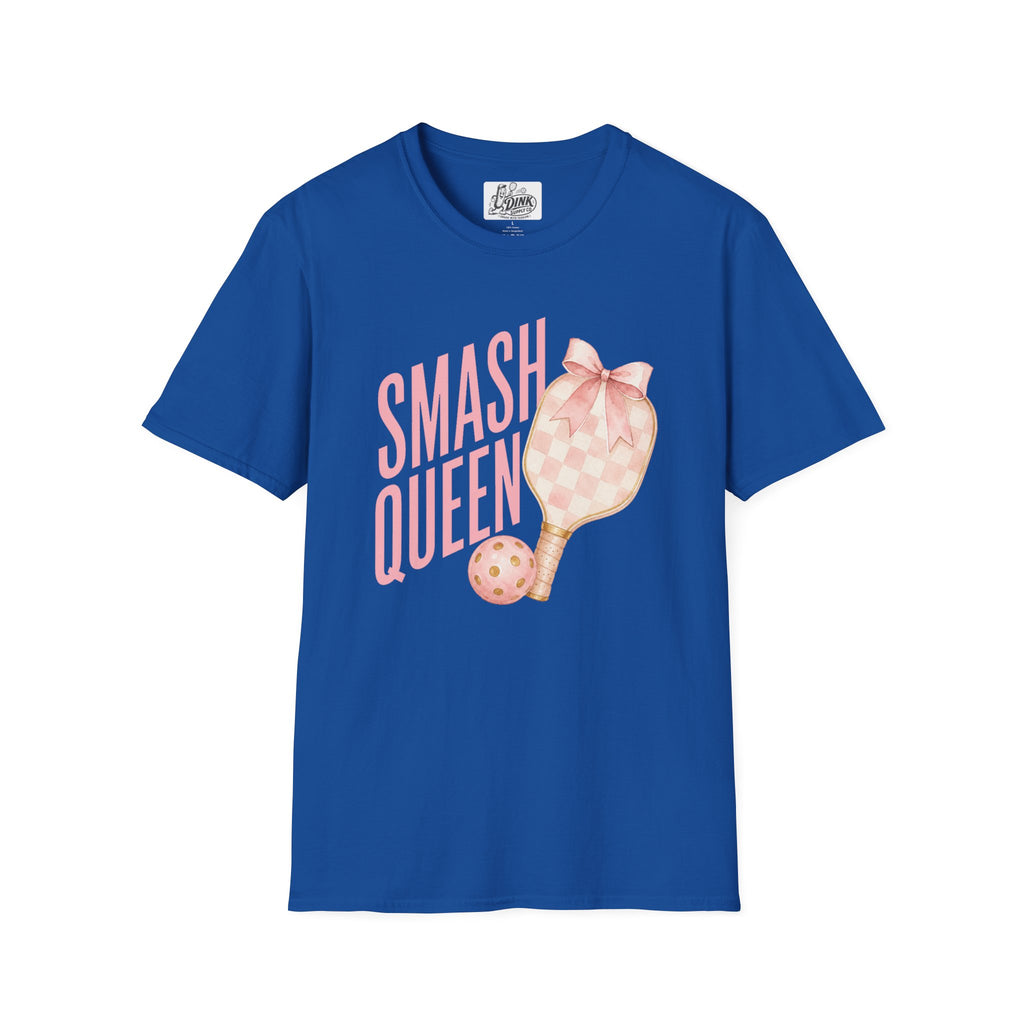 SMASH QUEEN T-shirt