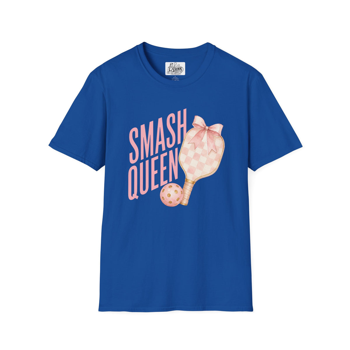 SMASH QUEEN T-shirt