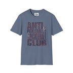 PICKLEBALL ANTI CLUB t-shirt