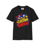 CAP'N SMASH t-shirt