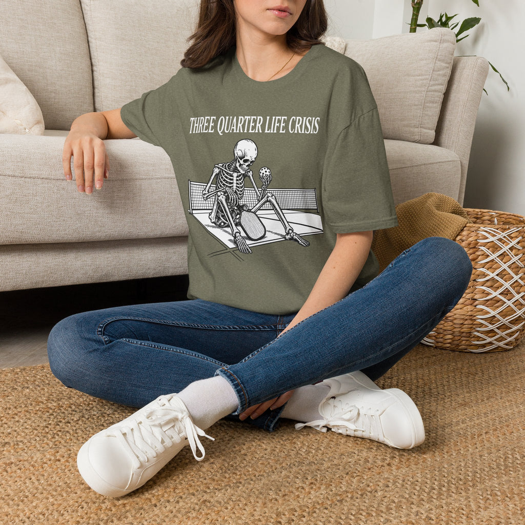 CRISIS T-shirt
