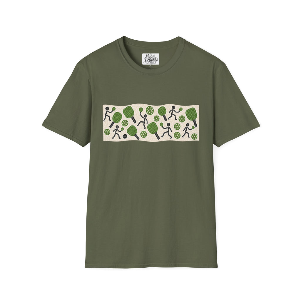 MOSAIC T-shirt