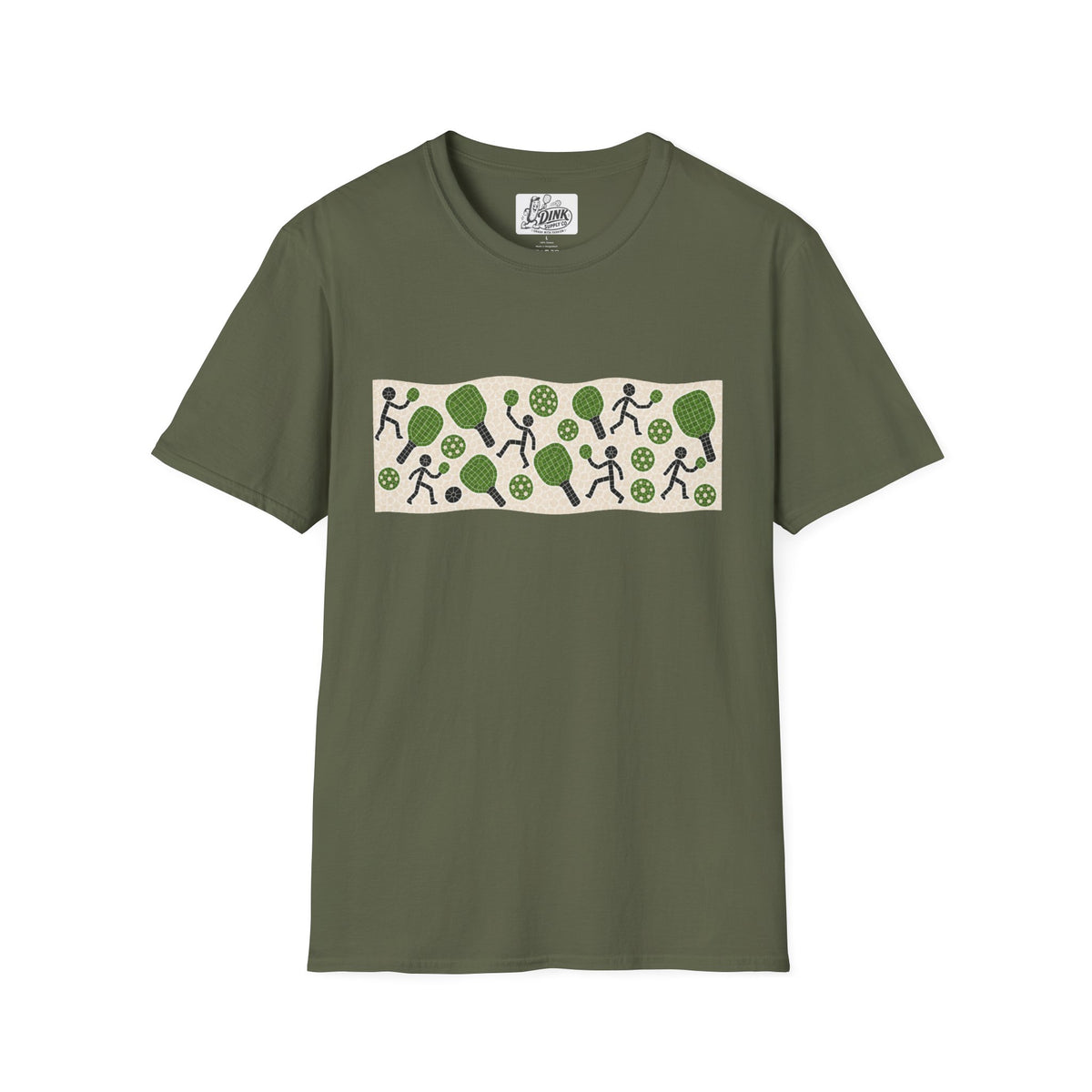 MOSAIC T-shirt