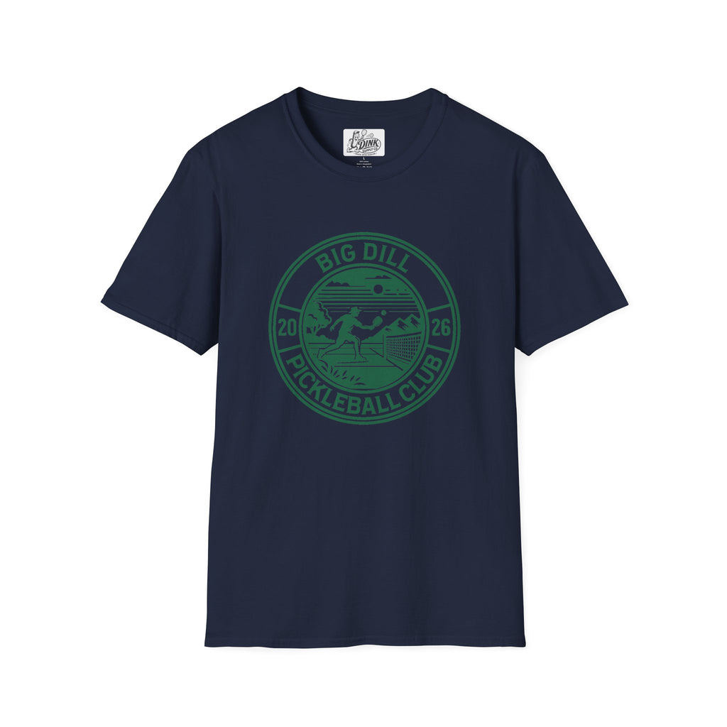 BADGE T-shirt