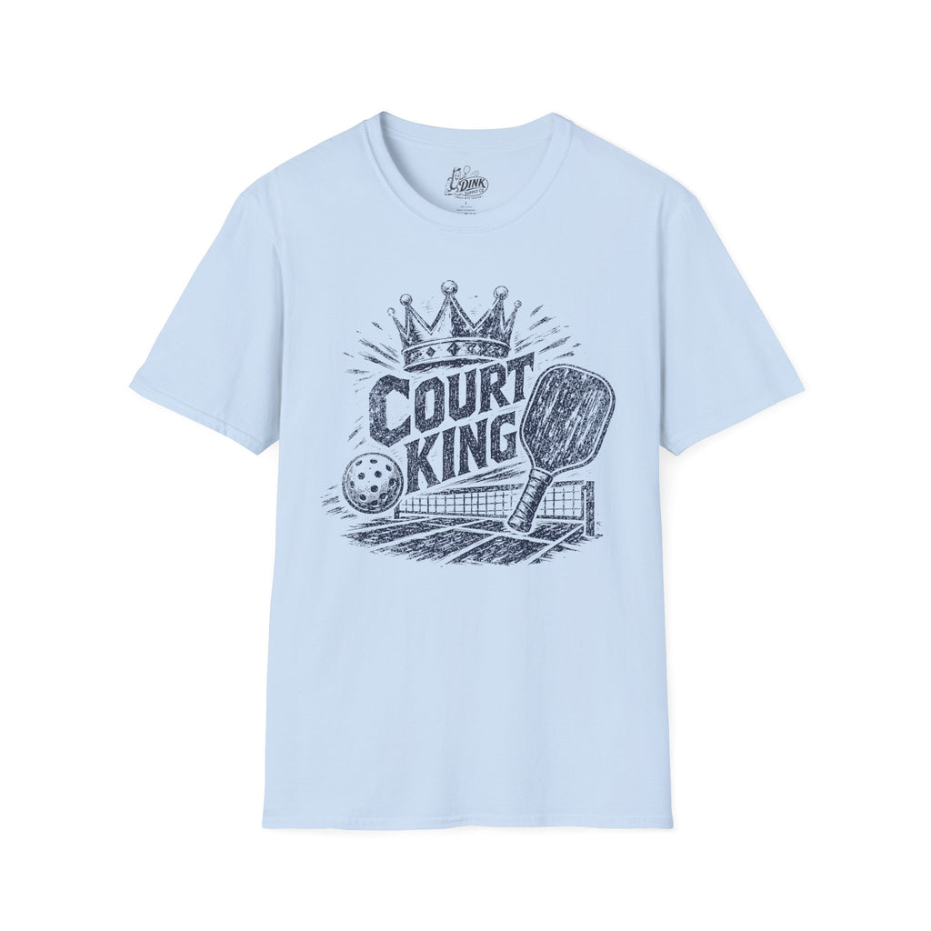 COURT KING t-shirt
