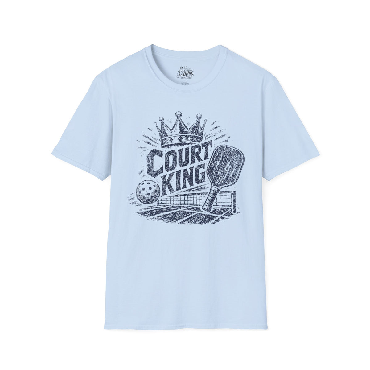 COURT KING t-shirt