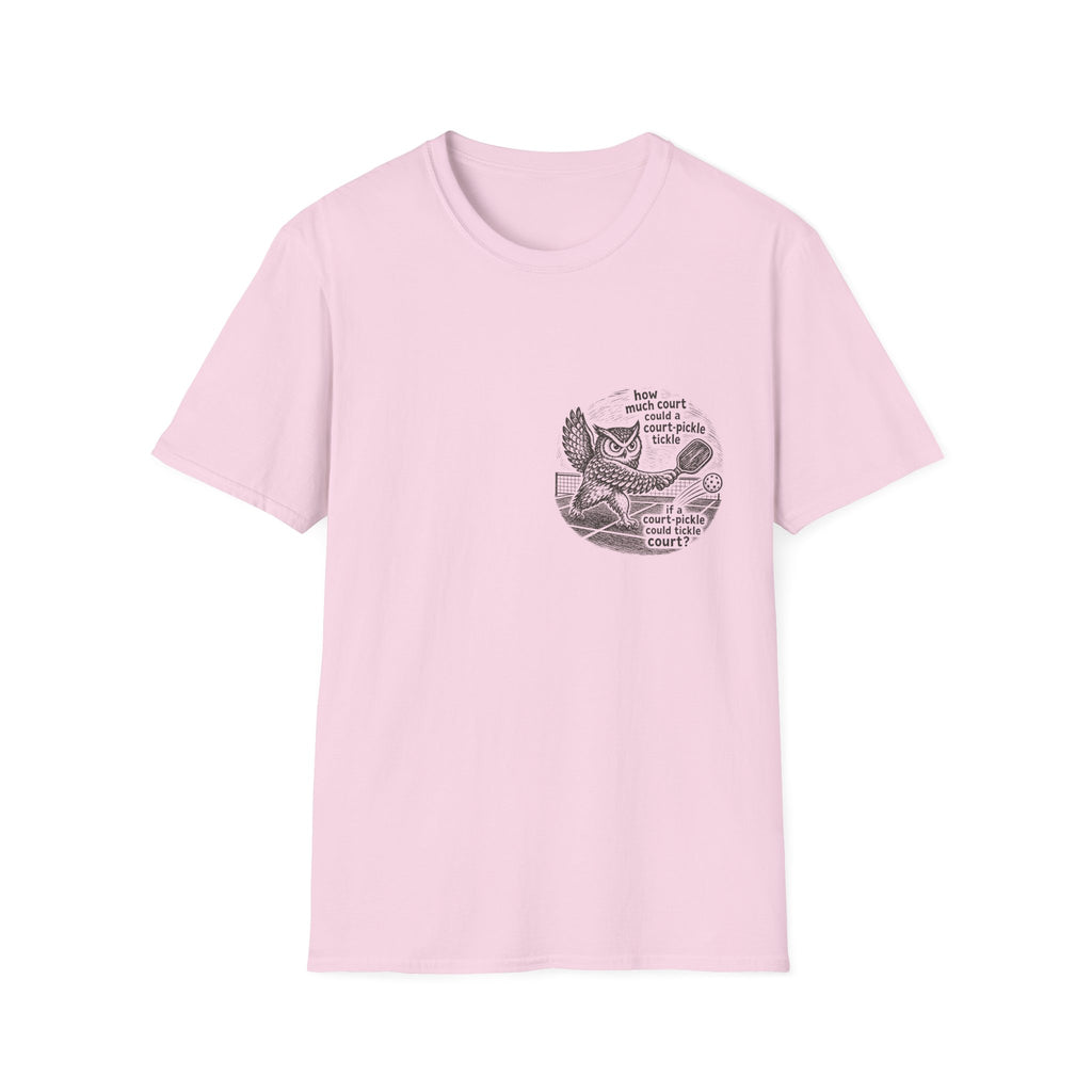 OWL PICKLE T-shirt