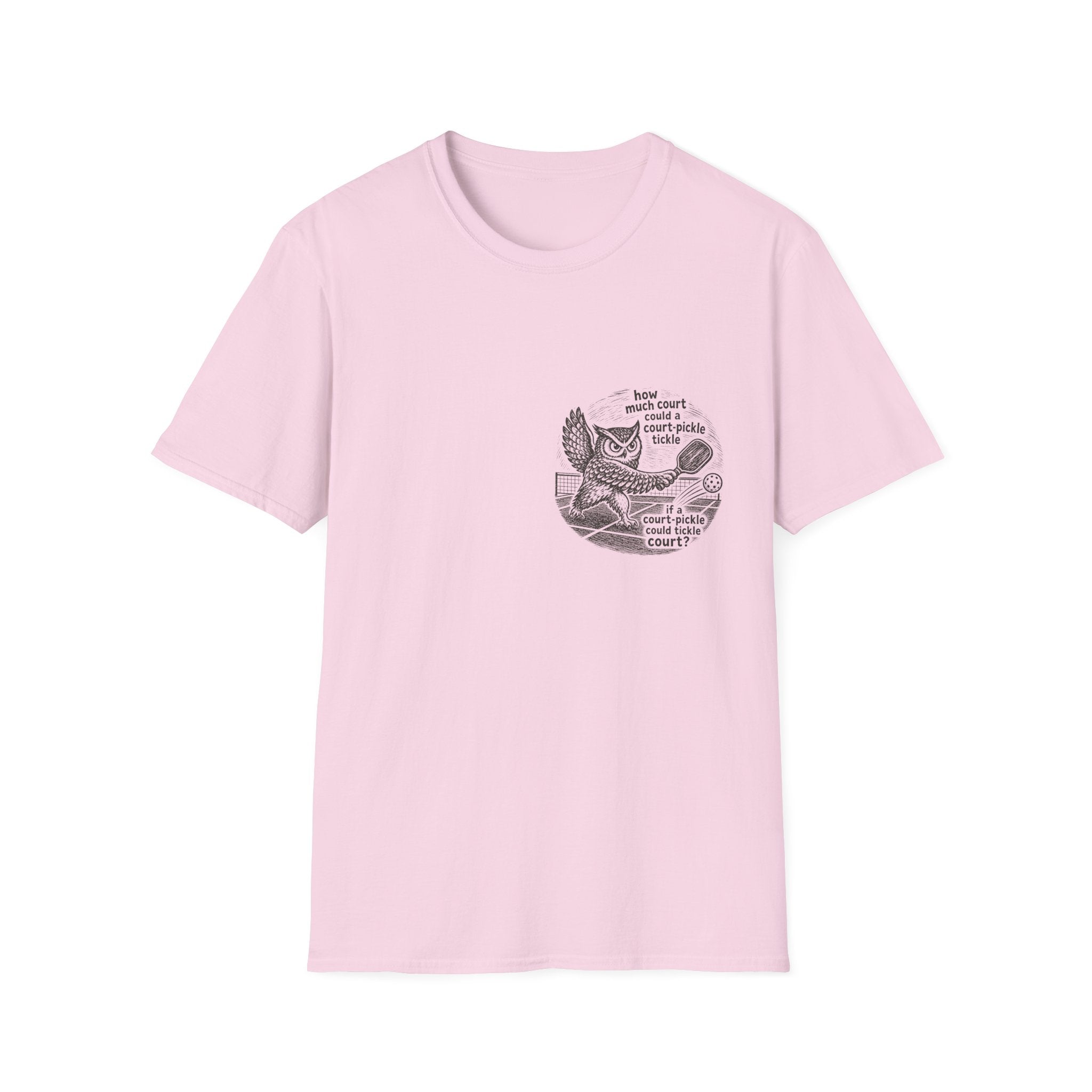 OWL PICKLE T-shirt