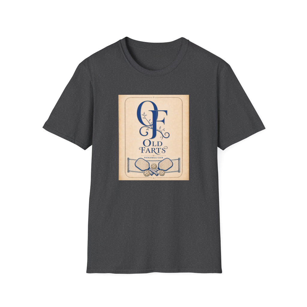 OLD FARTS T-shirt