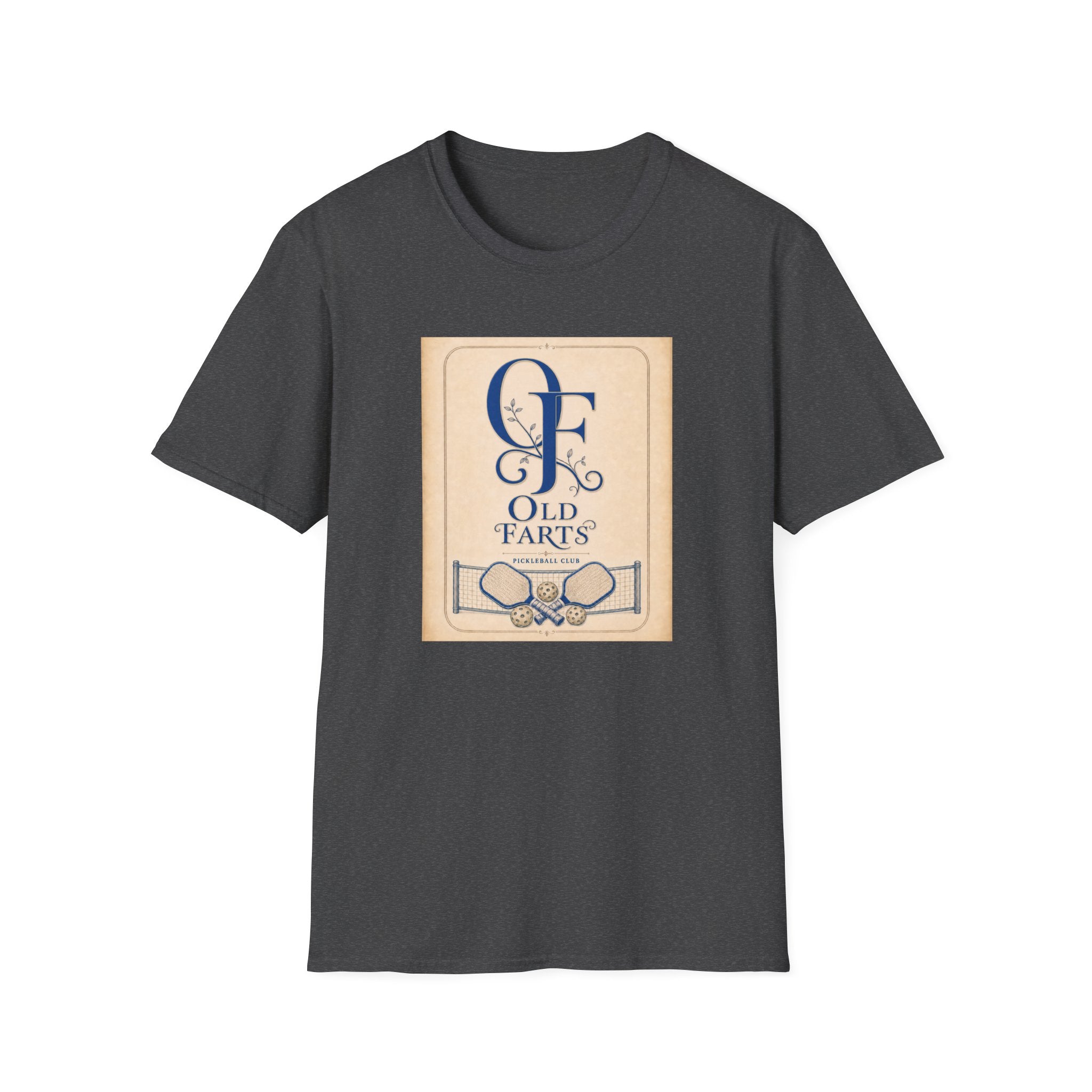 OLD FARTS T-shirt