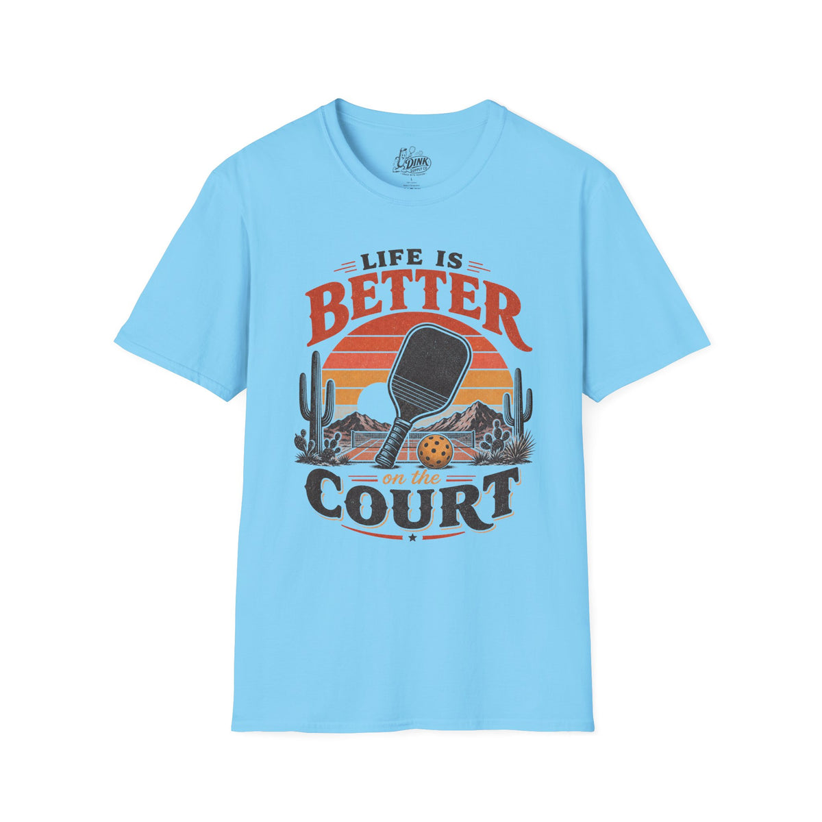 BETTER t-shirt