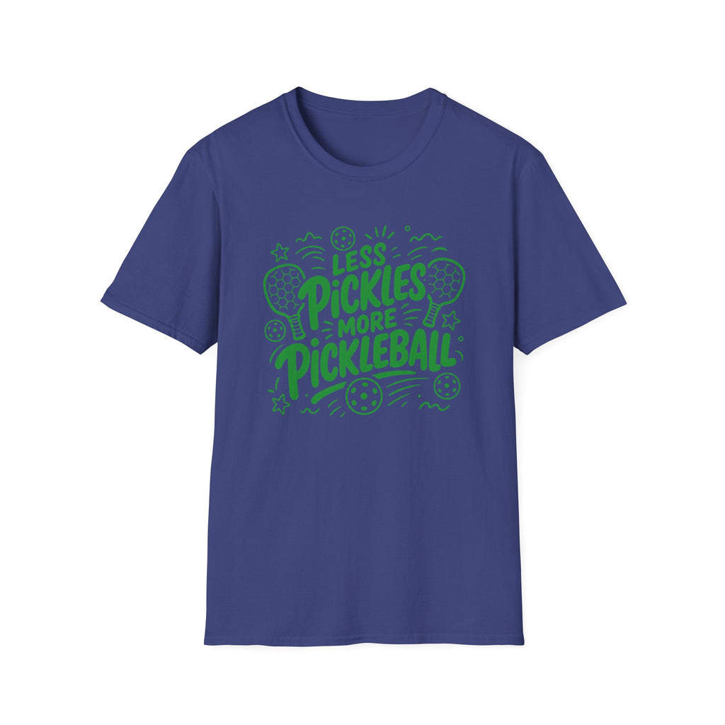 LESS PICKLES T-shirt