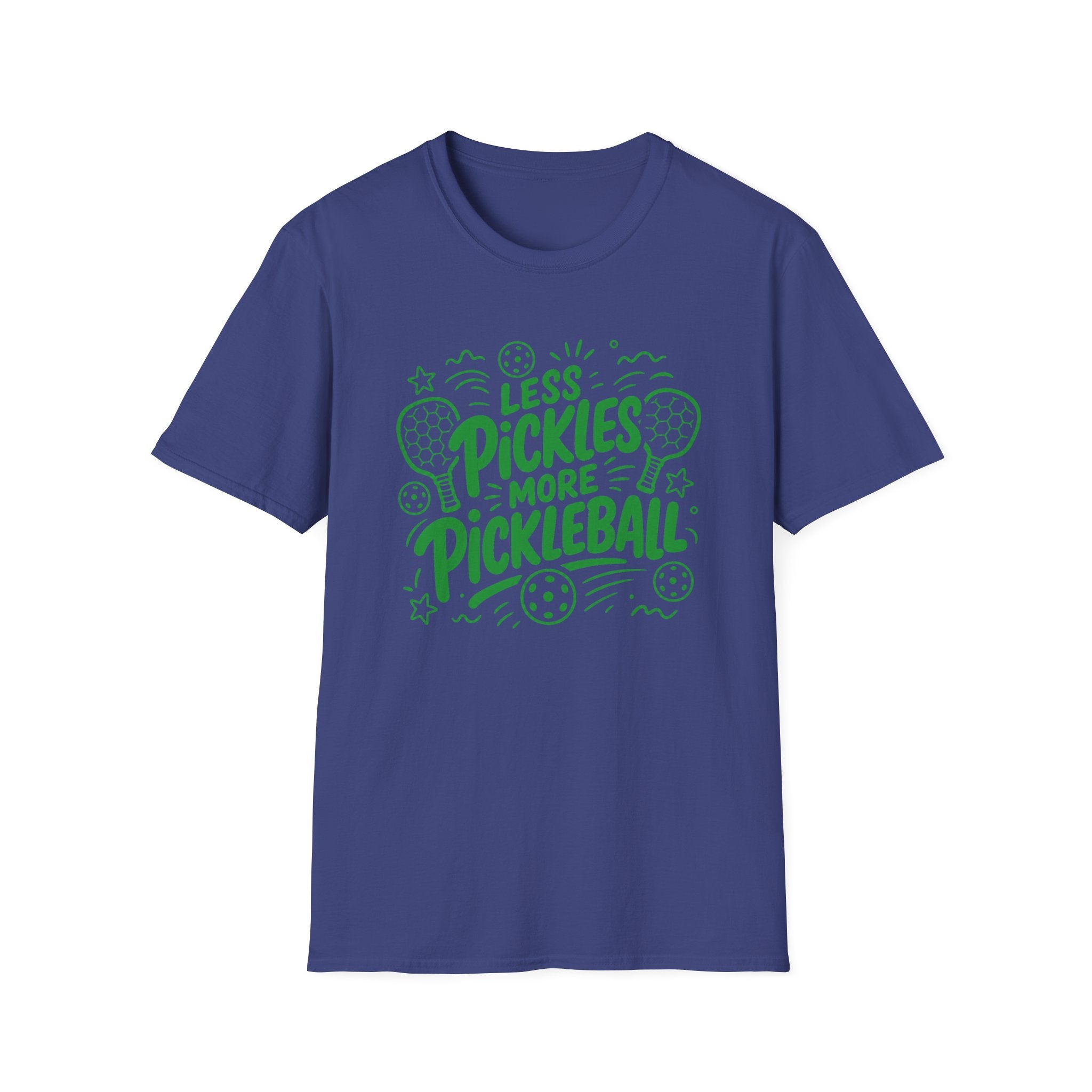 LESS PICKLES T-shirt