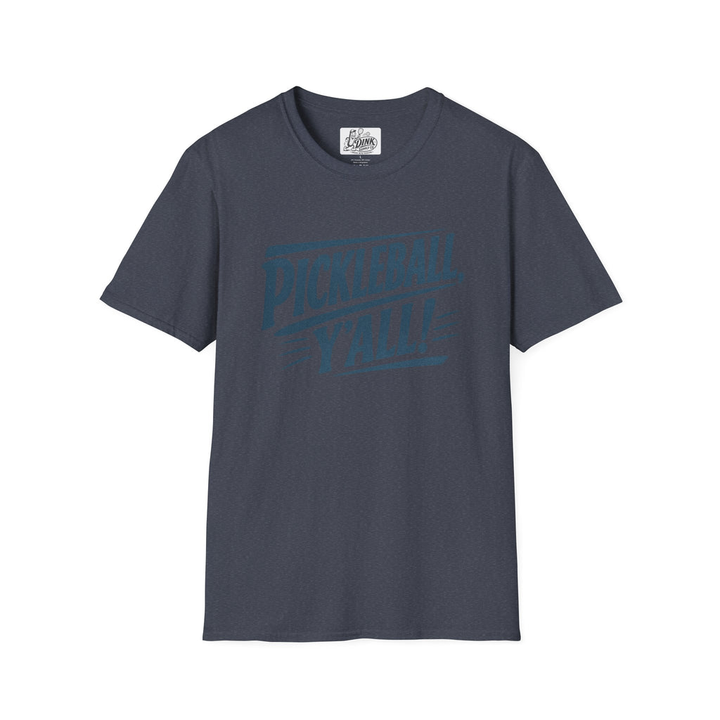 YALL NAVY T-shirt