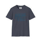 YALL NAVY T-shirt