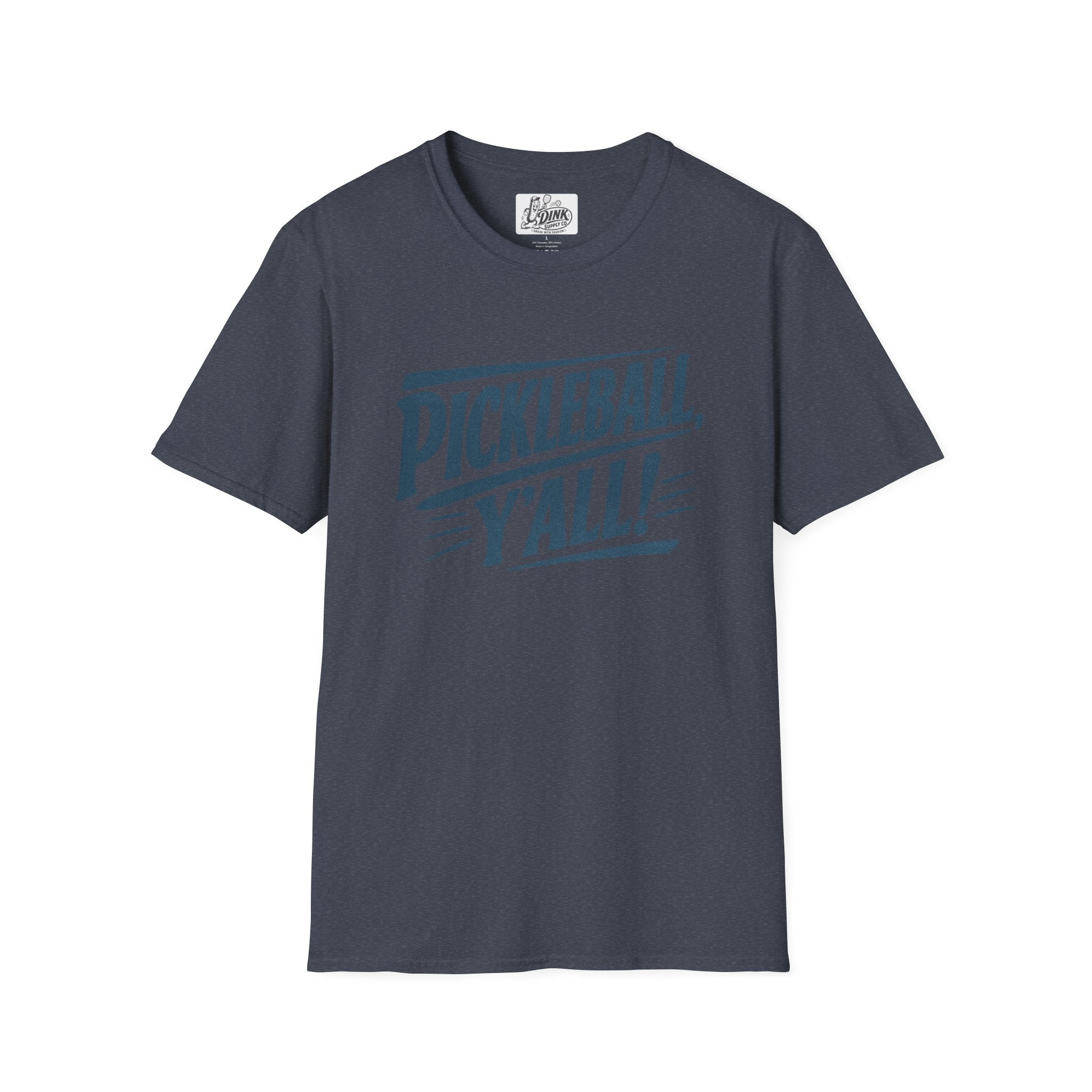 YALL NAVY T-shirt