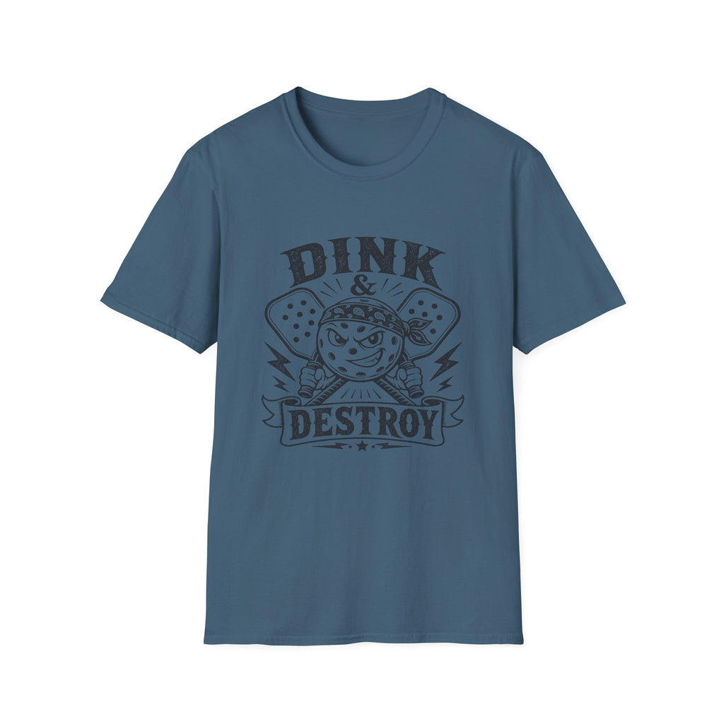 DINK & DESTROY T-shirt