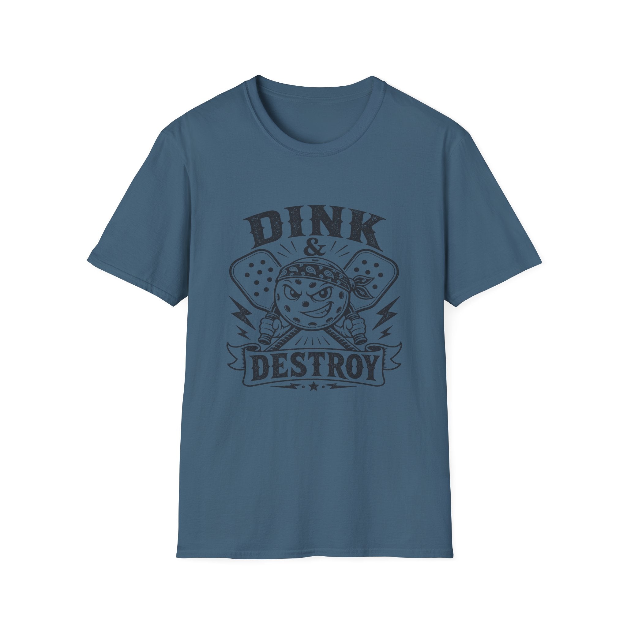DINK & DESTROY T-shirt