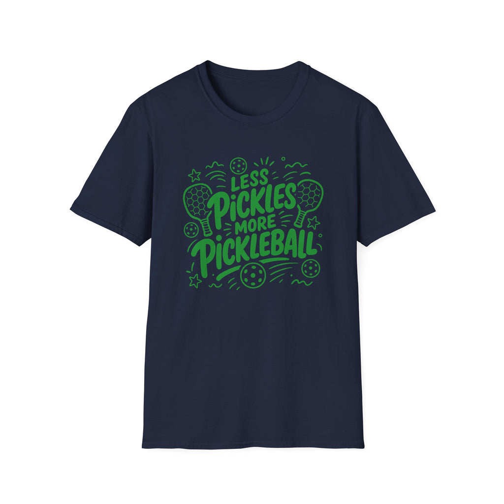LESS PICKLES T-shirt