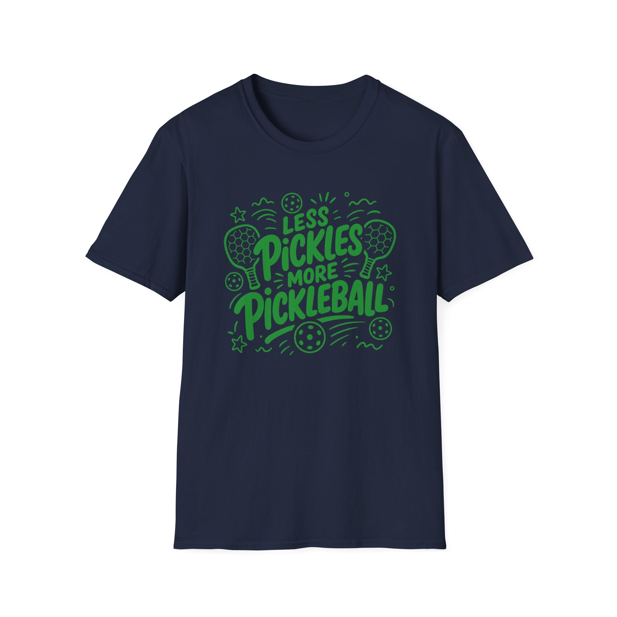 LESS PICKLES T-shirt