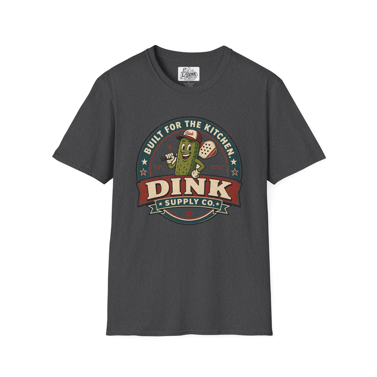 DINK 50S BADGE T-shirt