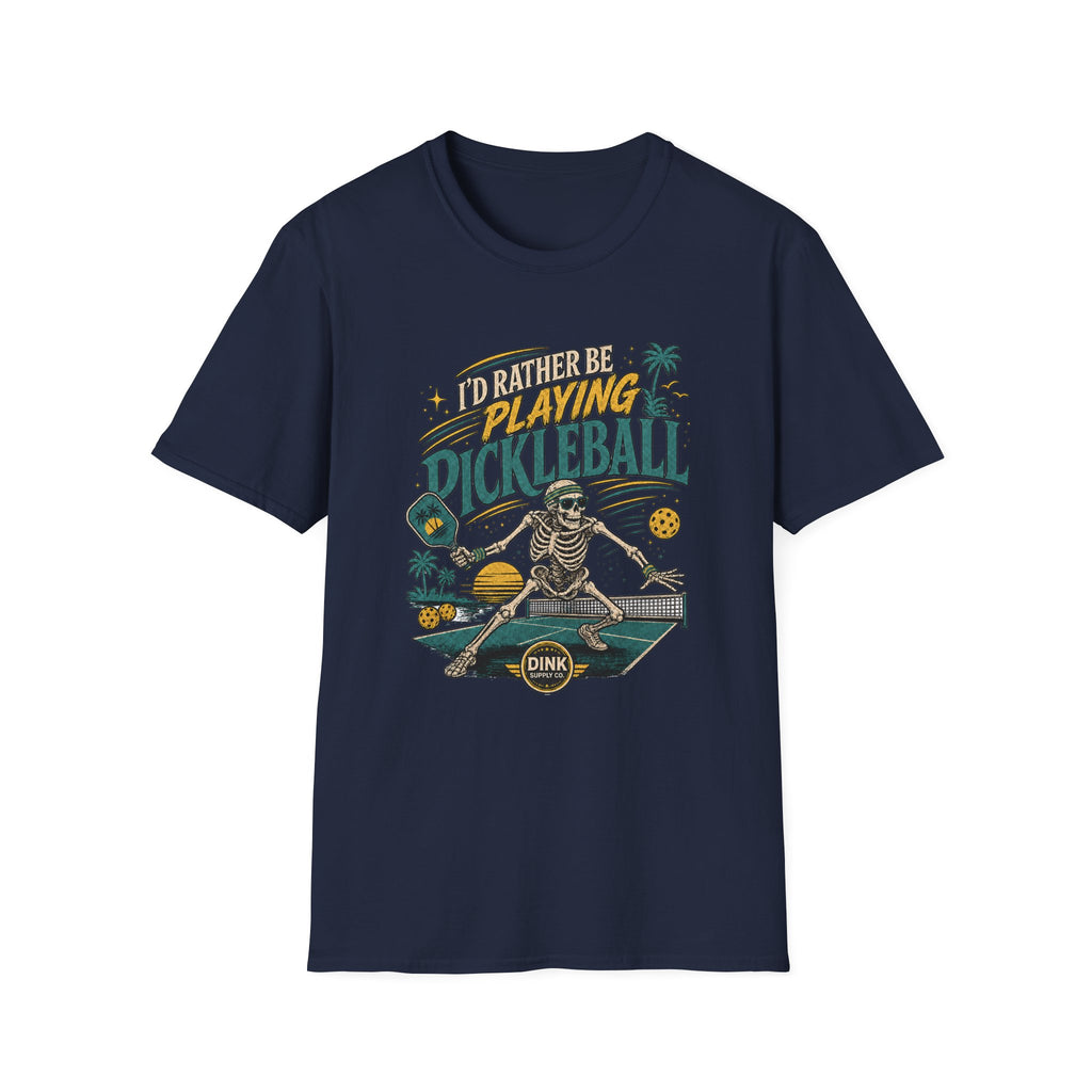 COOL SKELETON T-shirt