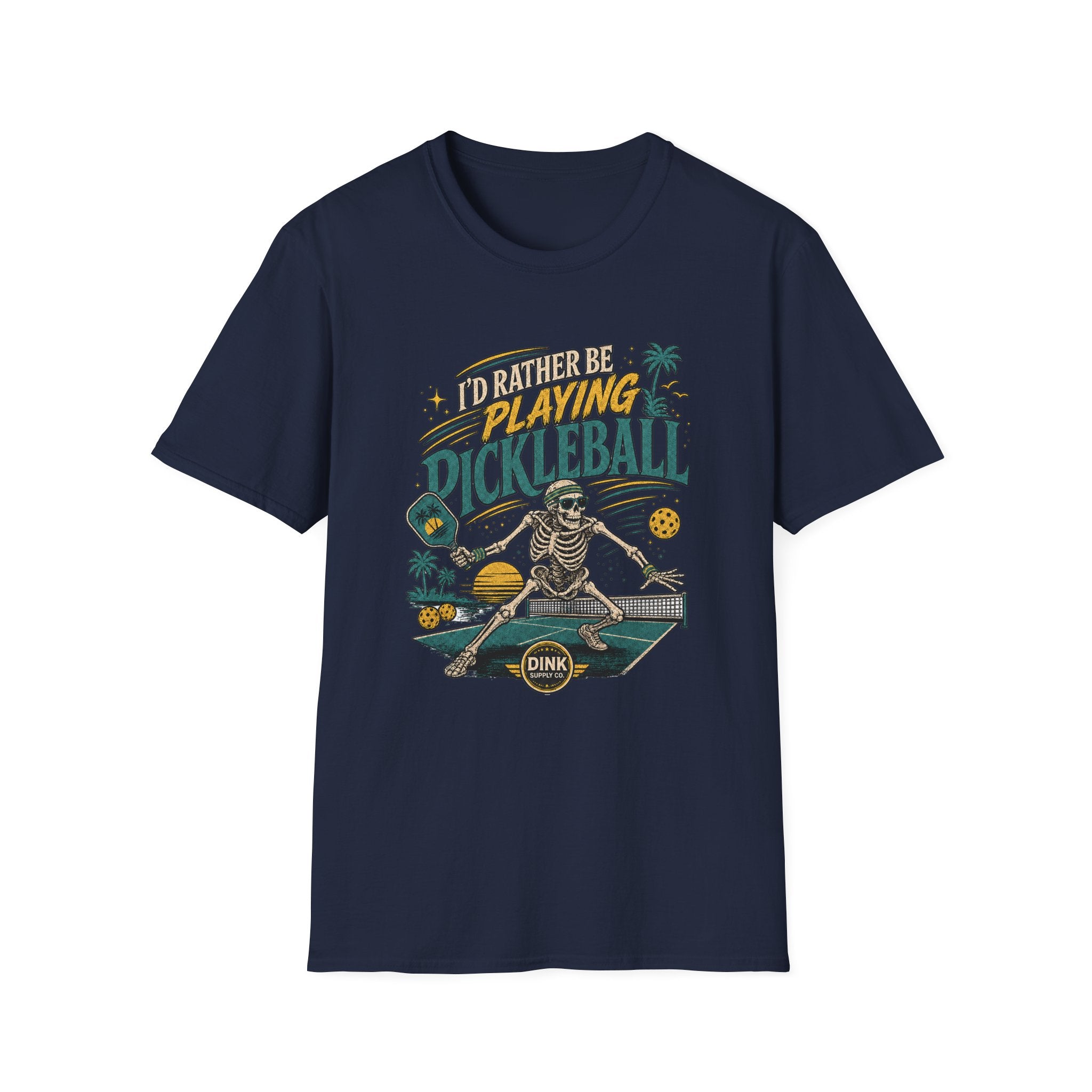COOL SKELETON T-shirt