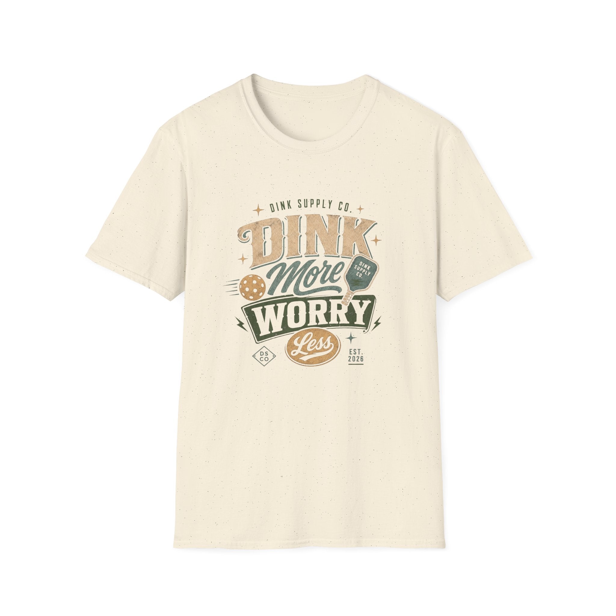 WORRY T-shirt