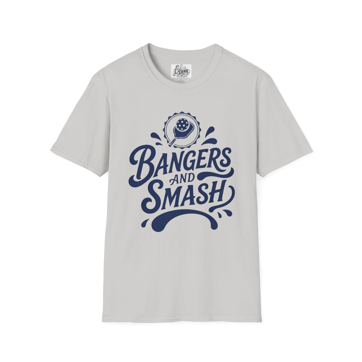 ICE CREAM NAVY T-shirt
