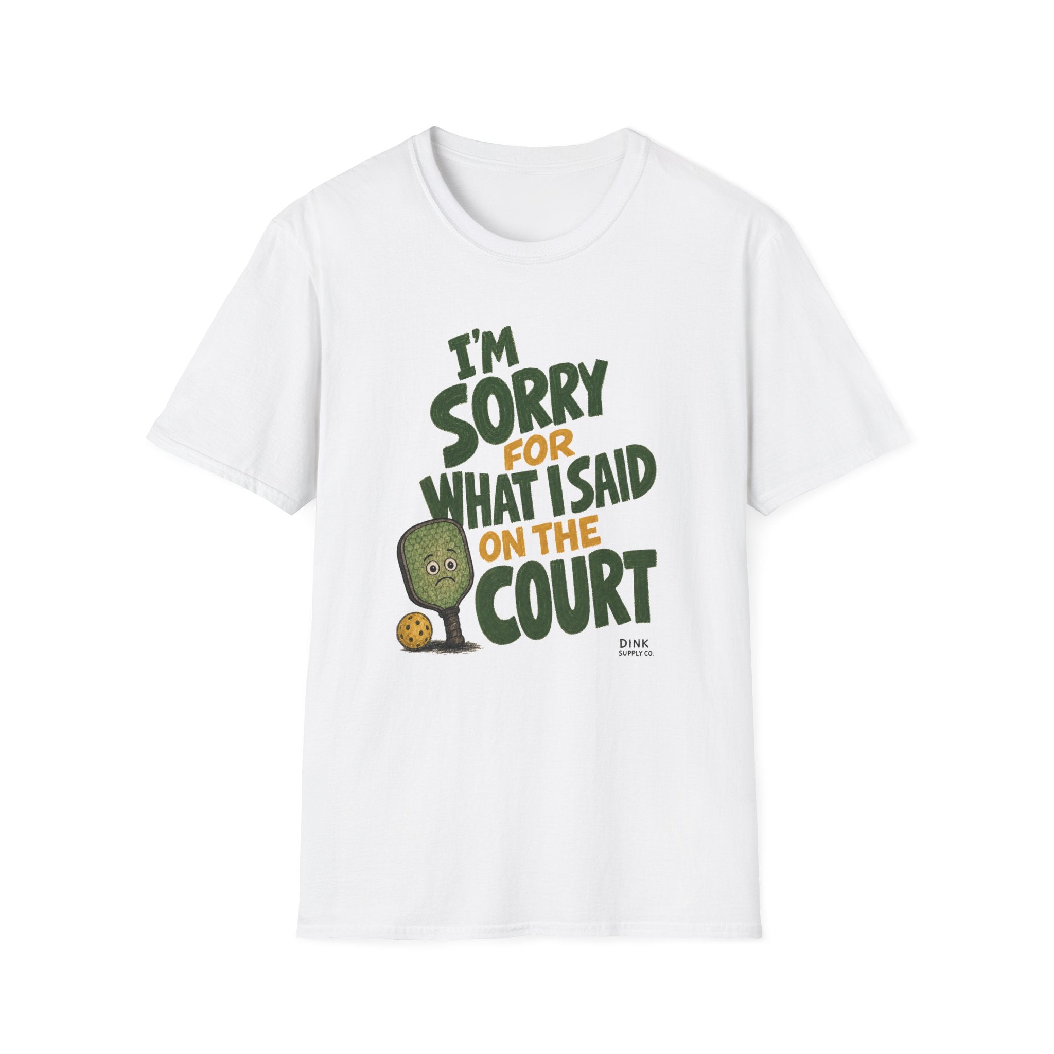 SORRY T-shirt