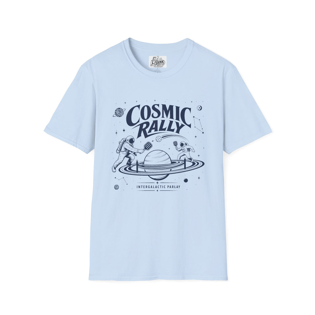 COSMIC RALLY T-shirt
